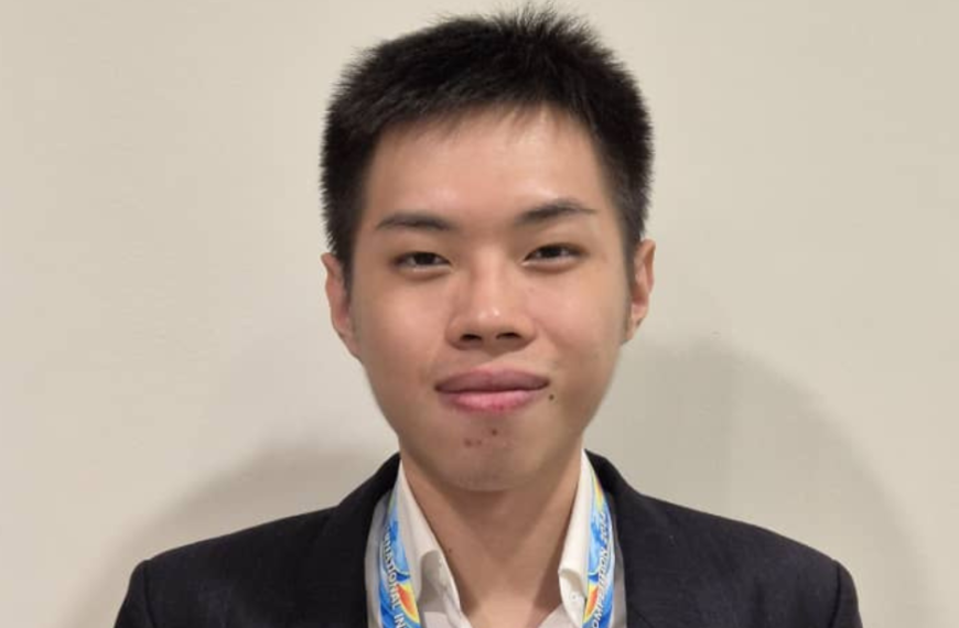 Innovative Student Wins Bronze at International Innovation Competition 2024