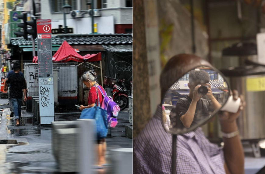 Students Capture KL Through the Lens in “SONY x SOCCD: Photowalk”