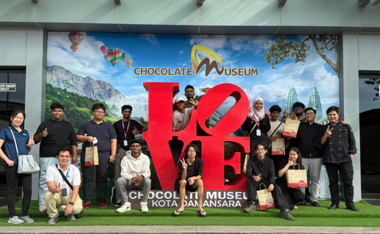 Chocolate with a Conscience: Penang Students Discover the Sweet Taste of Sustainability