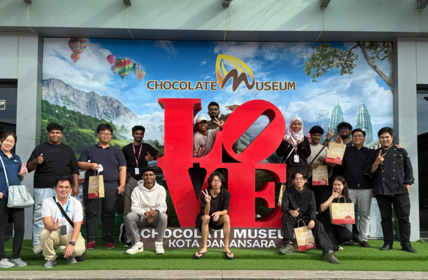 Chocolate with a Conscience: Penang Students Discover the Sweet Taste of Sustainability