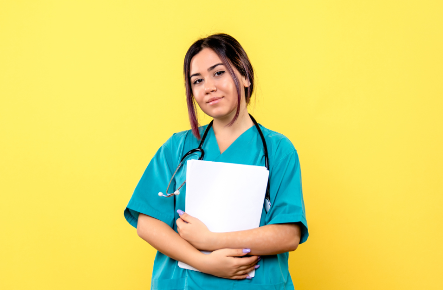 The Unsung Heroes: Why Nursing is a Career with Heart (and High Demand)