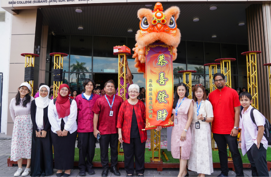 More Than Just a Celebration—This CNY Event Brought People Together