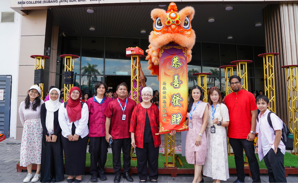 More Than Just a Celebration—This CNY Event Brought People Together