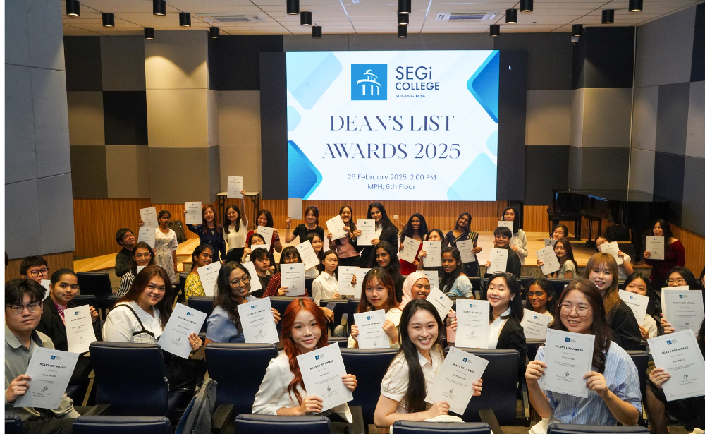 Hard Work Pays Off: The Ceremony That Honoured the Best and Brightest