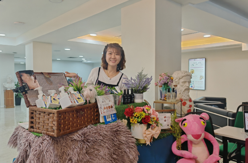 忘掉鲜花！学生们是如何重新定义情人节的？