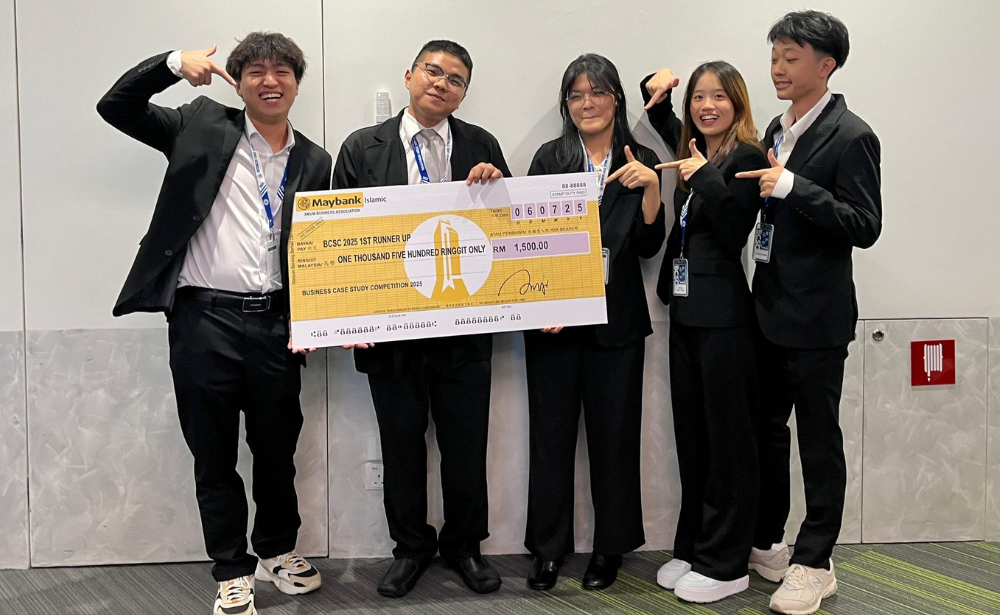 赢得全国商业竞赛亚军的大胆创意