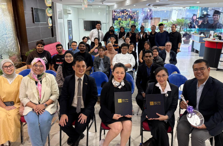 This Partnership Is Turning Hospitality Students Into Industry Insiders