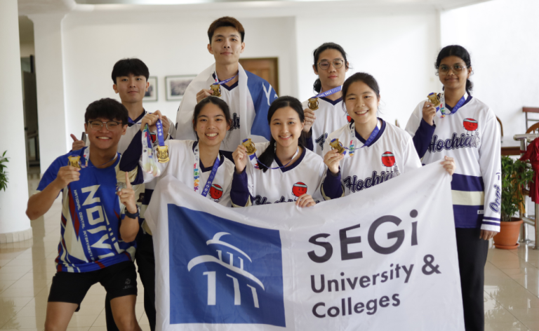 Who Says Dental Students Can’t Dominate the Field?