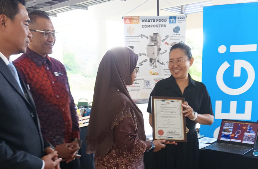Apabila Pengetahuan Berubah Menjadi Tindakan Iklim