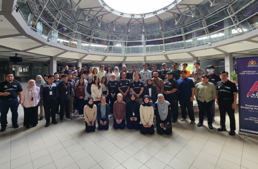 Who Says Final-Year Projects Can’t Change the World?