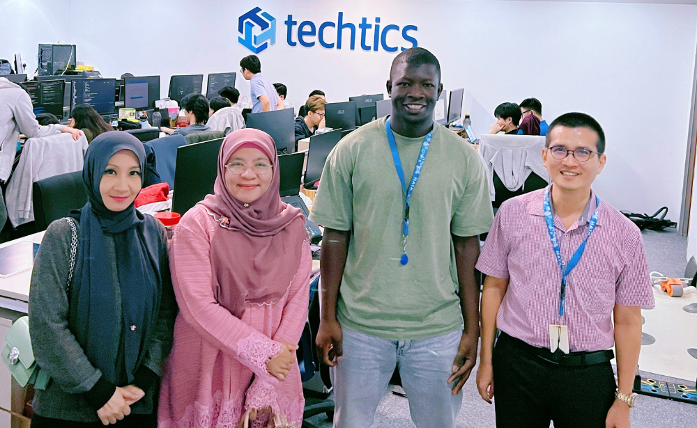 From France to Malaysia: The Internship That’s Rewriting the Rules