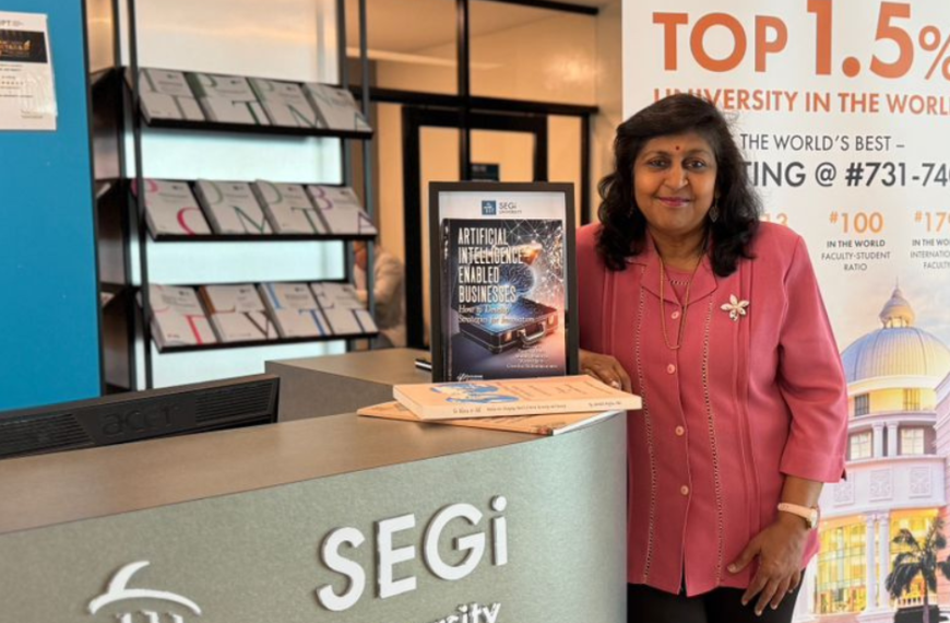 AI Akan Menambah USD 15.7 Trilion kepada Ekonomi Dunia — Begini Caranya.