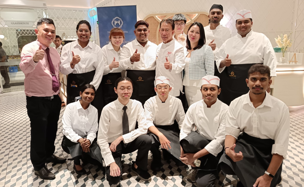 How a Night with Martin Yan Became a Career Milestone