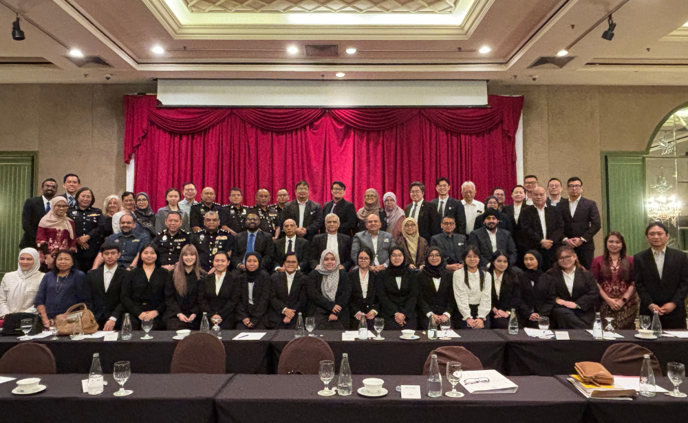 A Rare Glimpse Into the Machinery of Malaysian Justice