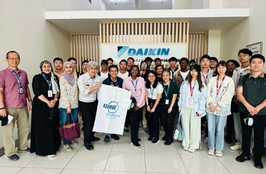 Training the Engineers Who Will Build a Greener Tomorrow