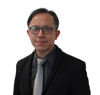 Dr Foo Say Kiang,Dean, Faculty of Optometry & Vision Sciences