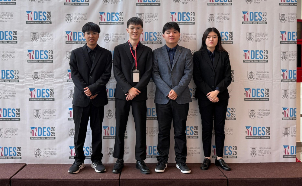 年轻创新者将垃圾变成黄金级创新