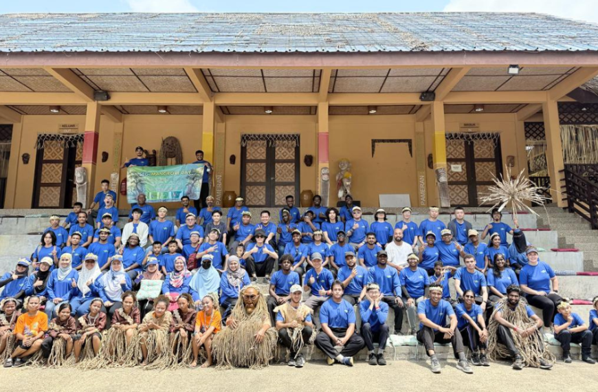 When Students Plant Trees, They Also Plant Hope for the Planet
