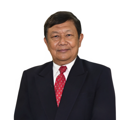 Kepten (R) Dato' Emeritus Professor Dr. Hashim Yaacob,Dean, Faculty of Dentistry