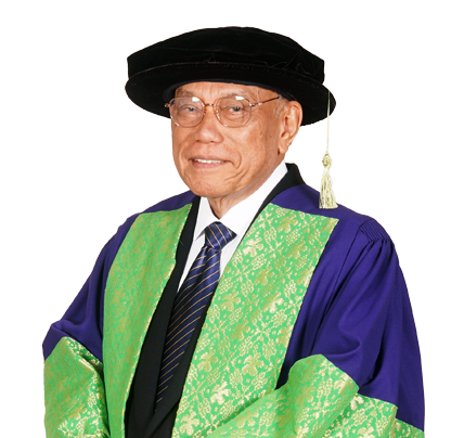 Major General (R) Professor Dato' Dr Mohd Zin bin Bidin,Dean, Faculty of Medicine, Nursing & Health Sciences