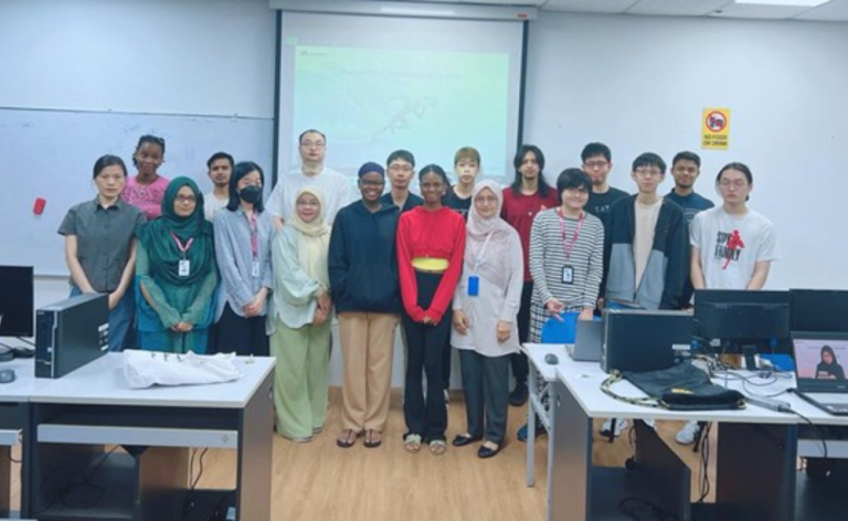 Innovating the Future: SEGi IT Students Compete Among Malaysia’s Brightest
