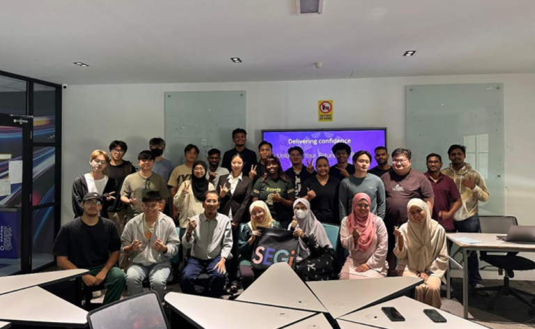 RICS Talk: Guiding SEGi Students Towards a Future in Chartered Surveying