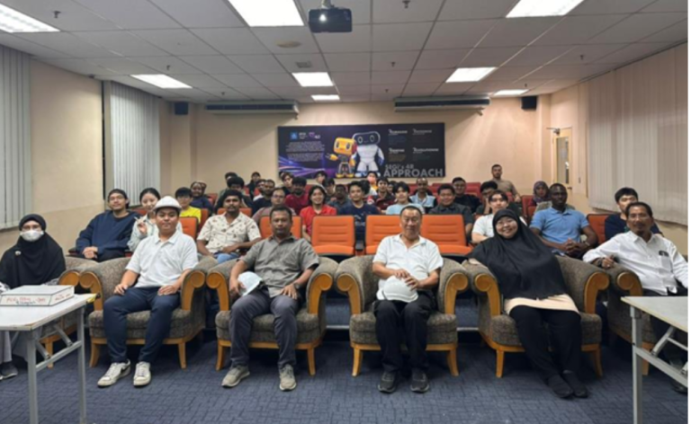 IBS in Action: Industry to Classroom Session with Foamcrete Sdn. Bhd.