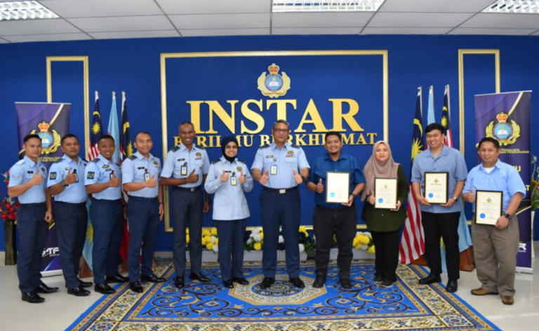 SEGi Engineering Team Recognised for Award-Winning Collaboration with Royal Malaysian Air Force