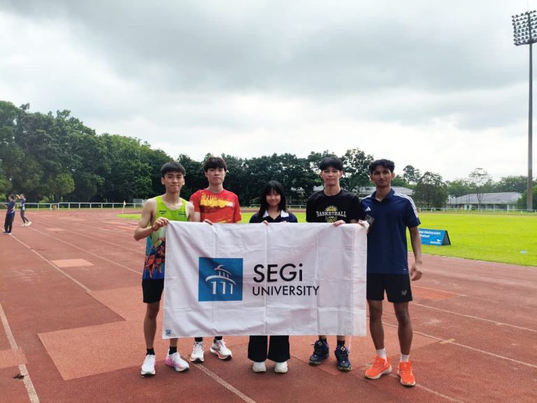 SEGi药剂学学生在MyPSA全国药剂学运动嘉年华上大放异彩。