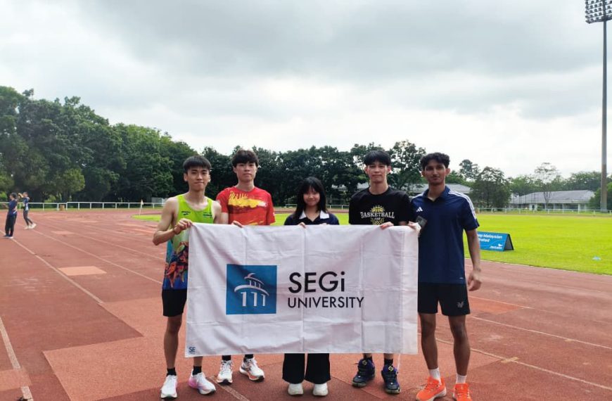 SEGi Pharmacy Students Shine at the MyPSA National Pharmacy Sport Carnival