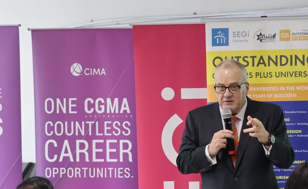 在不断变化的世界中重新定义金融