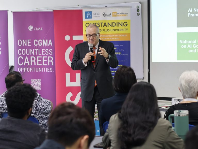 Redefining Finance in a Changing World