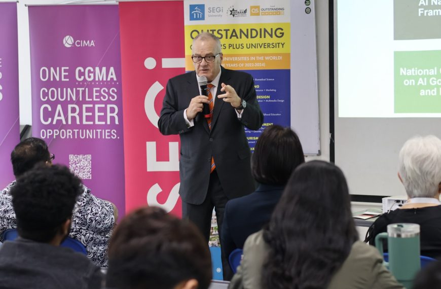 Mentakrifkan semula Kewangan dalam Dunia yang Berubah