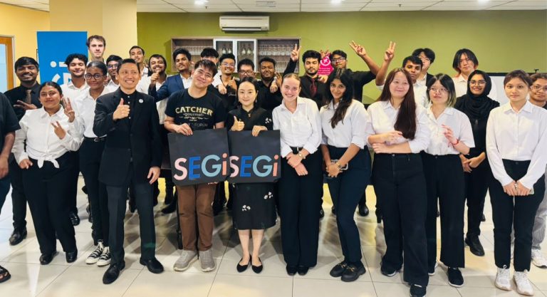 Gaul, Padan, Hidang! Mengimaginasikan Semula Minuman Melalui Inovasi