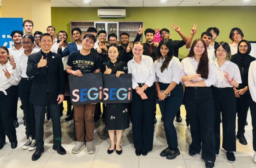 Mix, Match, Serve! Reimagining Beverages Through Innovation