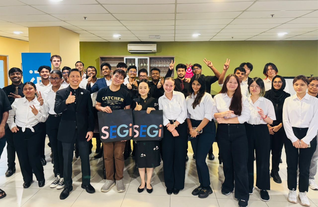 Mix, Match, Serve! Reimagining Beverages Through Innovation