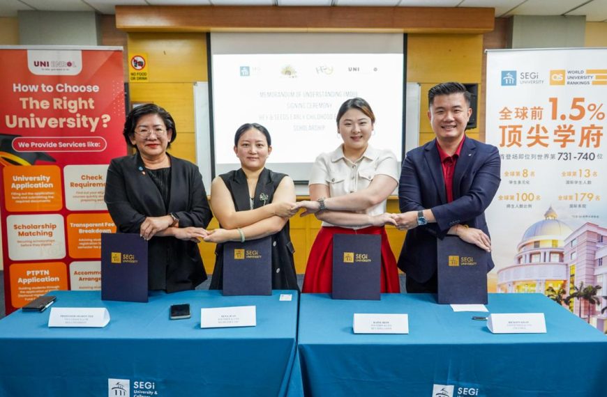 A Pathway to Accessible Education: Empowering Future Educators with Hey & Seeds Early Childhood Education Scholarship