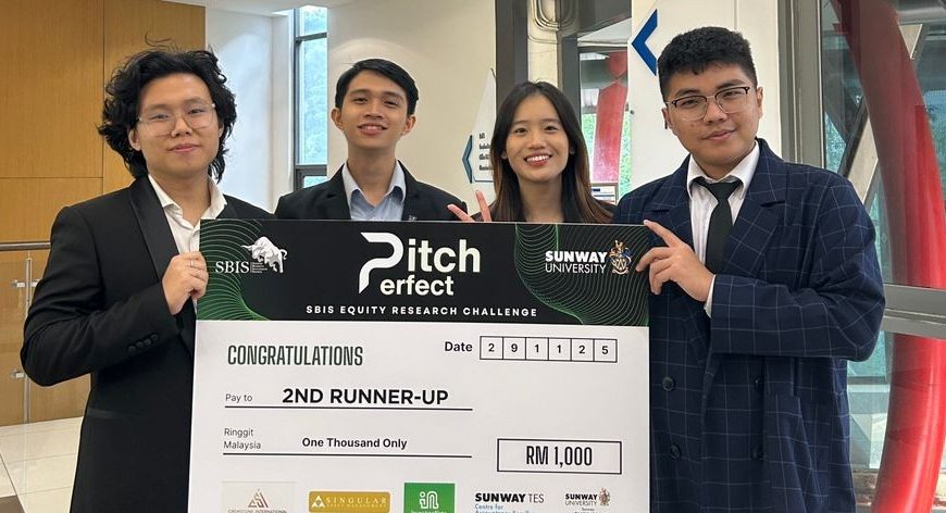 Perfect Pitch: Conquering the Equity Research Challenge