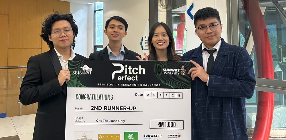 Perfect Pitch: Conquering the Equity Research Challenge